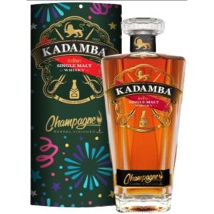 Kadamba Champagne Barrel Single Malt